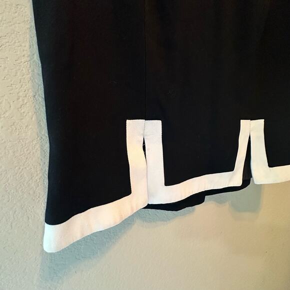 John Roberts | Size S Vintage Sleeveless Blouse Top Pretty Woman - Picture 3 of 8